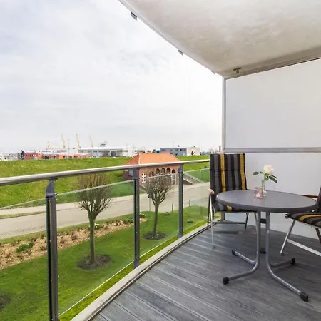 Nordseeblick 5 Cuxhaven Exterior foto