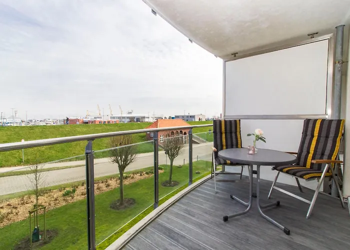 Nordseeblick 5