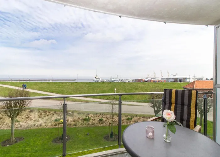 Nordseeblick 5