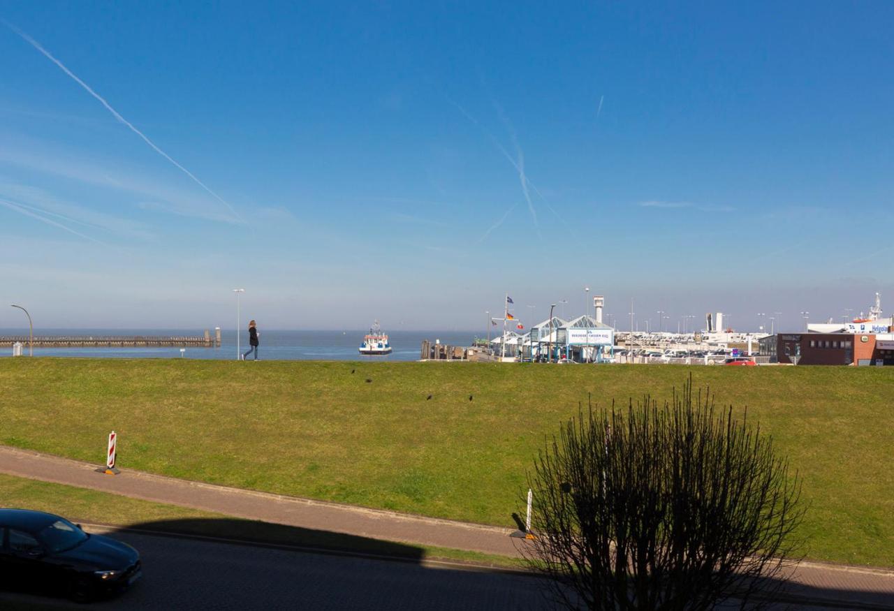 Apartment Nordseeblick 5 Cuxhaven