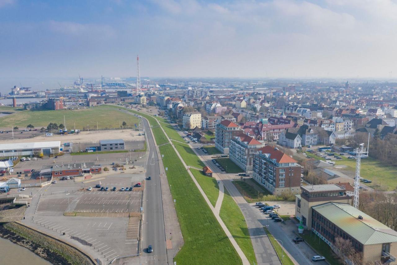 Nordseeblick 5 Appartement