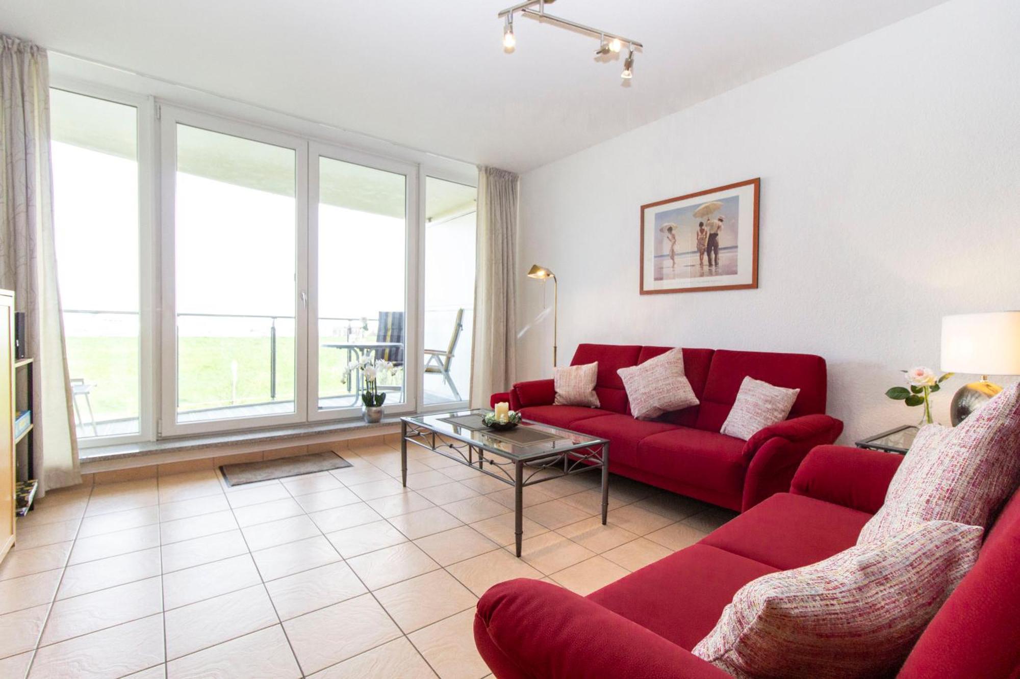 Apartment Nordseeblick 5 *
