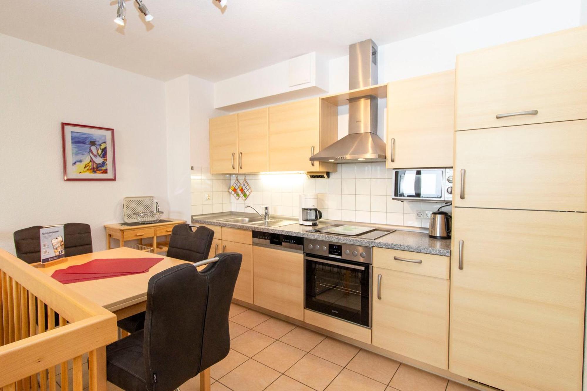 Appartement Nordseeblick 5
